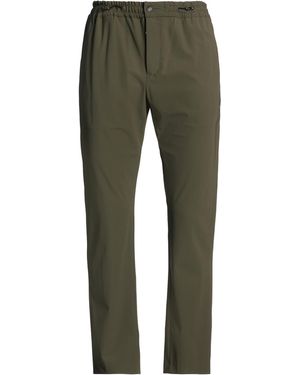 PT Torino Military Trousers Polyamide, Elastane - Green