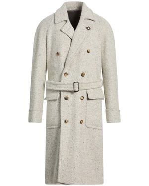 Lardini Cappotto - Bianco