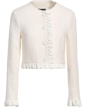 Pinko Jacket - White