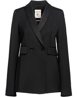 Semicouture Blazer - Black
