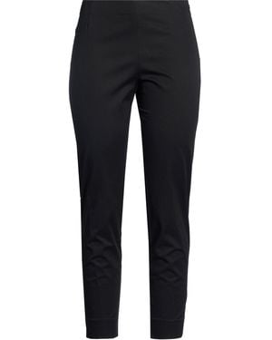 Maliparmi Pants Cotton, Elastane - Black