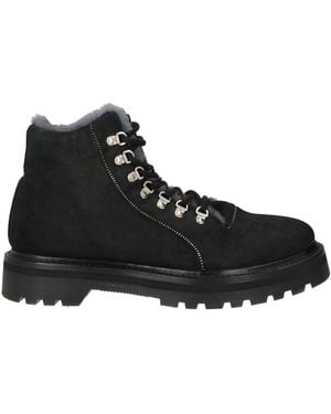 Premiata Stiefelette - Schwarz