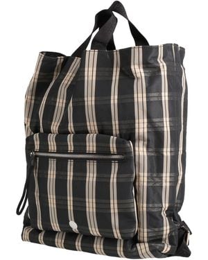 High Mochila - Negro