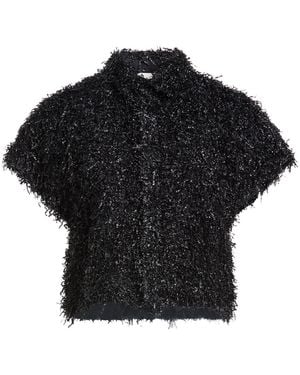 Alysi Shirts - Black