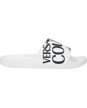 Versace Jeans Couture Sandals - White