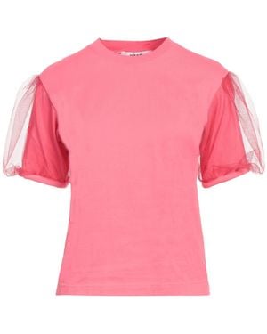 MSGM T-shirt - Pink