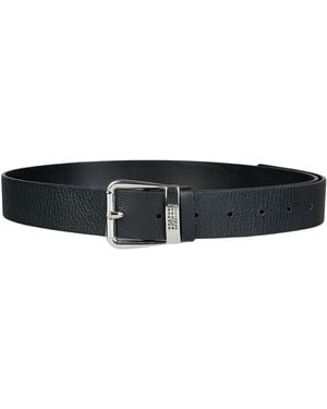 MM6 by Maison Margiela Belts - Black