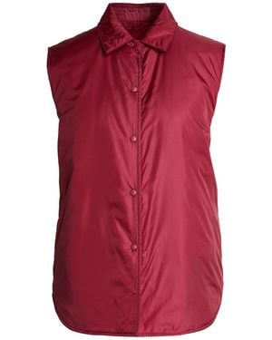 Aspesi Gilet - Red