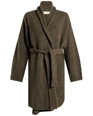 Gentry Portofino Cardigan - Gray