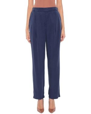 Woolrich Trouser - Blue
