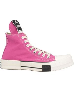 CONVERSE X DRKSHDW Trainers - Pink