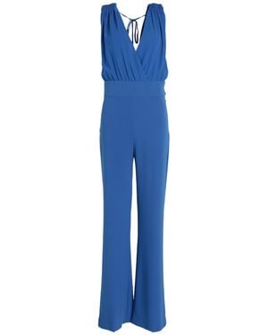 Patrizia Pepe Jumpsuit - Blue