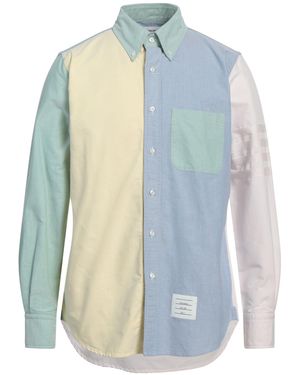Thom Browne Shirt - Blue
