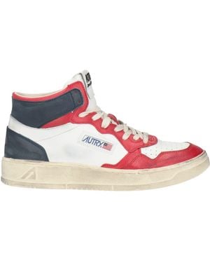 Autry Trainers - Pink