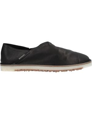 Barracuda Loafers - Black