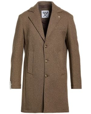 Berna Coat - Brown