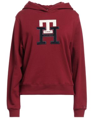 Tommy Hilfiger Sweatshirt - Red
