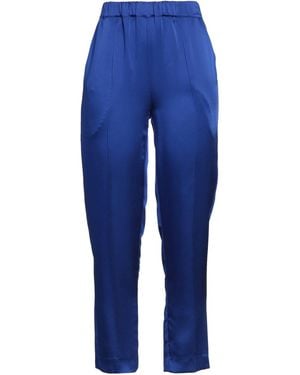 Giada Benincasa Pantalon - Bleu