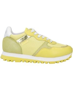 Liu Jo Trainers - Yellow
