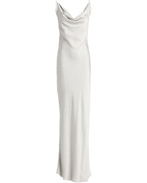 ACTUALEE Robe Longue - Blanc