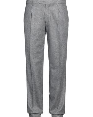 Boglioli Pants Virgin Wool - Gray