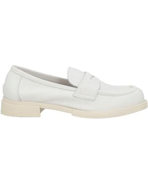 Bervicato Loafers - White