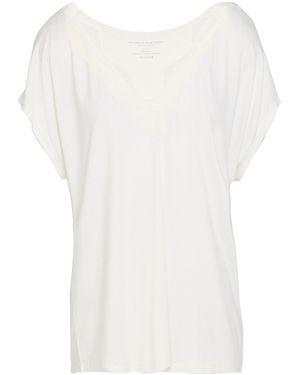 Majestic Filatures T-shirt - White