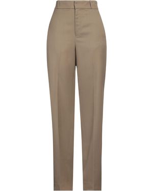 Yuzefi Trousers - Natural
