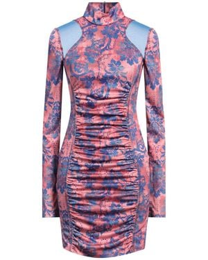 Versace Jeans Couture Mini Dress - Multicolor