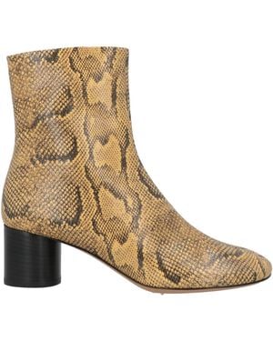 Isabel Marant Ankle Boots - Brown