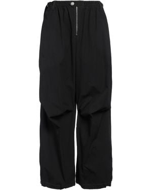 パンツ DION LEE PANTS (C7117P22 BLACK) Dion Lee レザー パンツ | ブラック | FARFETCH JP