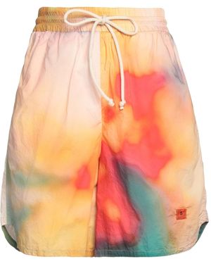 Department 5 Shorts & Bermuda Shorts - Orange