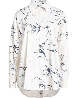 Alpha Studio Shirt - White