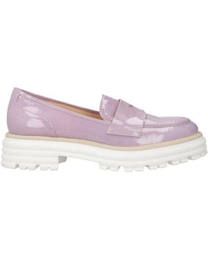 Bruglia Loafer - Purple