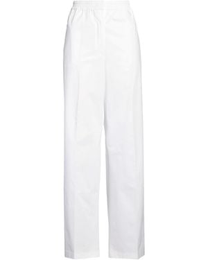 Sportmax Pants - White
