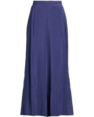 Alpha Studio Trouser - Blue