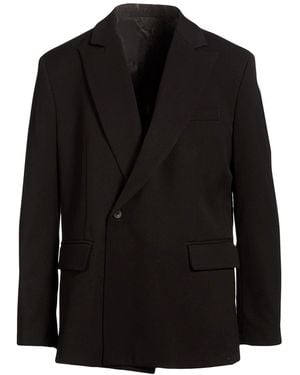Imperial Blazer Polyester, Viscose, Elastane - Black
