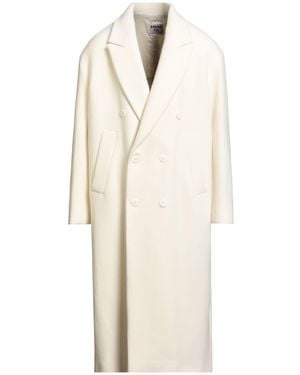 A PAPER KID Mantel - Natur