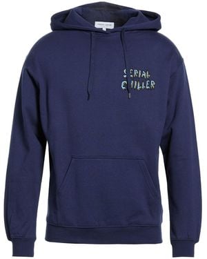 Maison Labiche Sweatshirt Organic Cotton - Blue