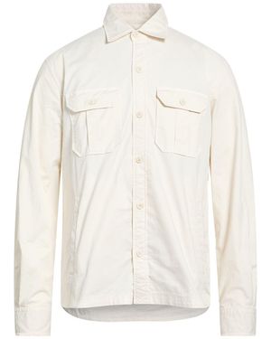 Boglioli Shirt - White