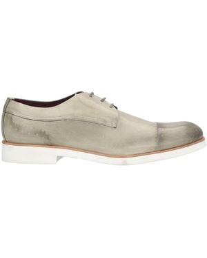 Fratelli Zapatos De Cordones - Blanco