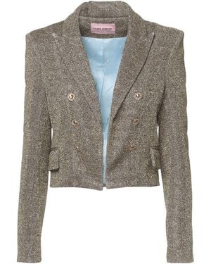 Chiara Ferragni Suit Jacket - Grey