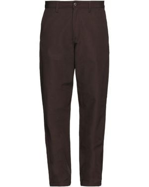 Vans Pants - Brown