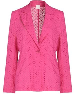 8 by YOOX Blazer - Rosa