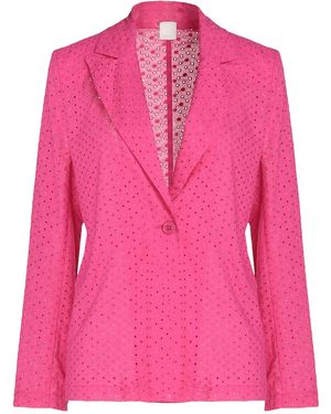 8 by YOOX Blazer - Pink
