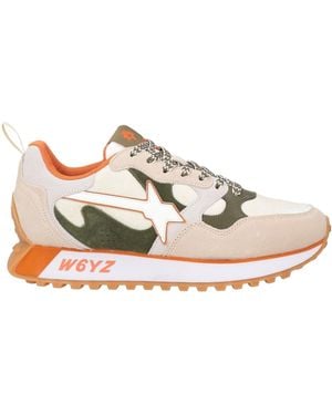 W6yz Trainers - White
