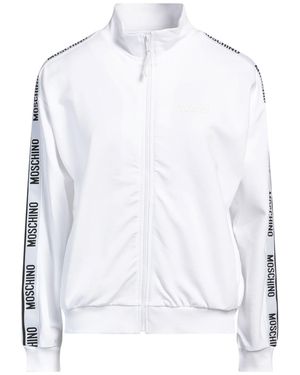 Moschino Sweatshirt - White