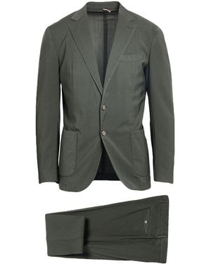 Santaniello Suits - Grey