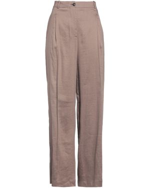 Grifoni Trouser - Brown