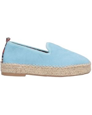 NANÀ ITALIAN HEART Espadrilles - Blue